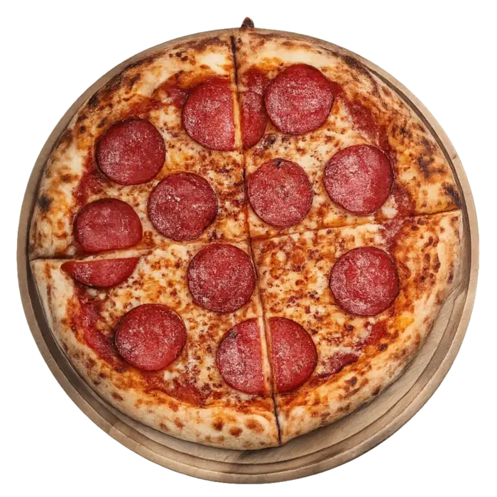 Pizza Diavola picante napolitana