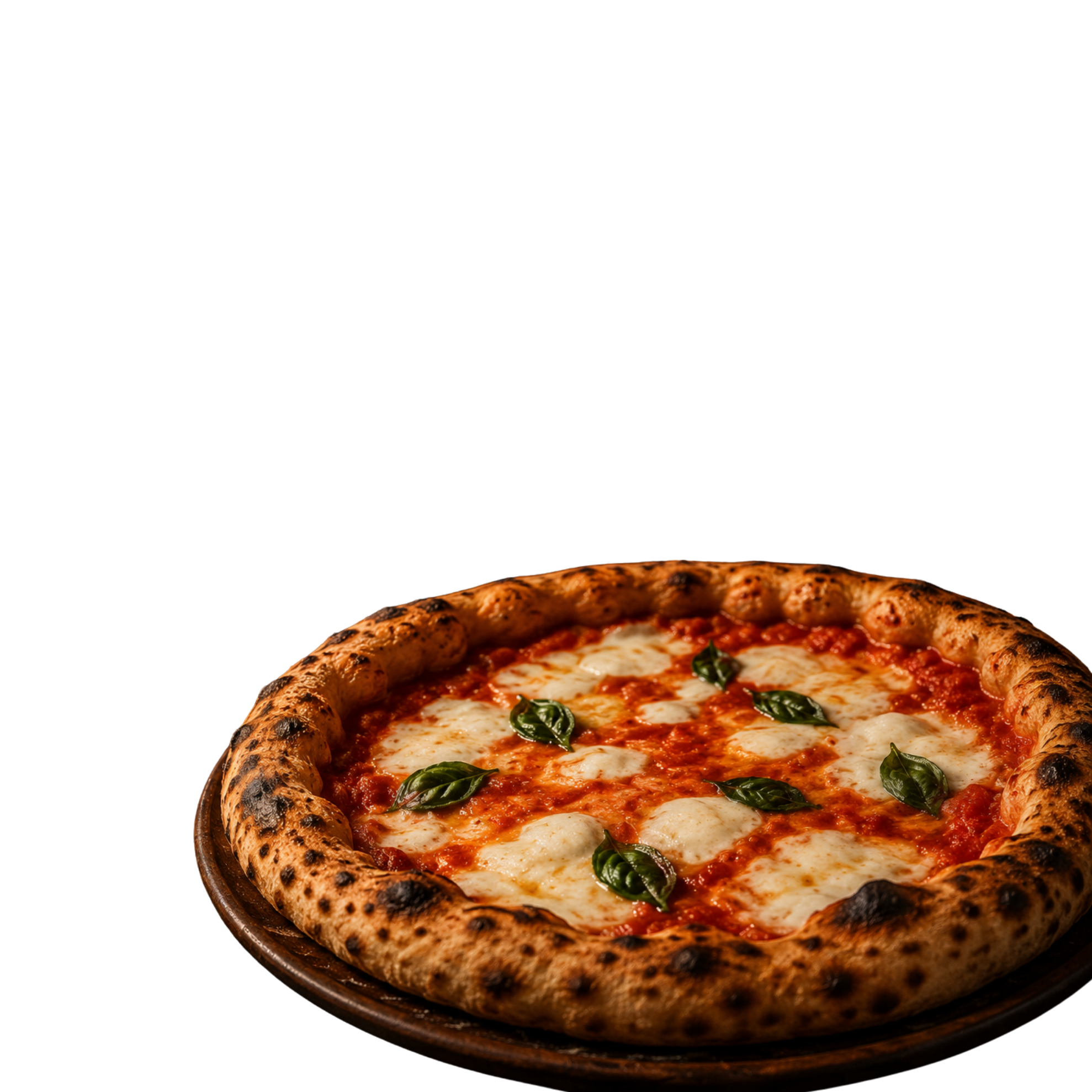 Qué hace especial a una pizza napolitana: secretos de Nápoles